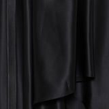 Bottega Veneta Draped sleeveless silk top