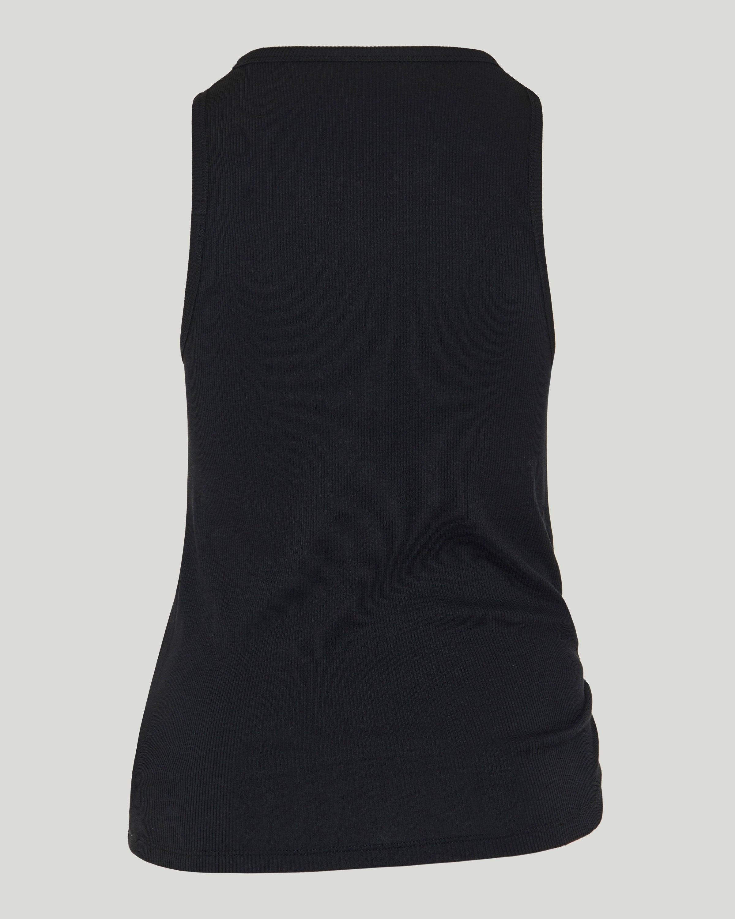 Rabanne Tank top with signature piercing – Luisa World