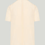 Valentino Garavani Crystal-embellished silk blouse