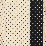 Valentino Garavani Polka-dot Blouse with side bow