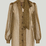 Valentino Garavani Silk organza shirt