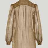 Valentino Garavani Silk organza shirt