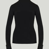 Toteme Fitted jersey shirt