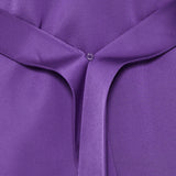 Toteme Belted satin tunic