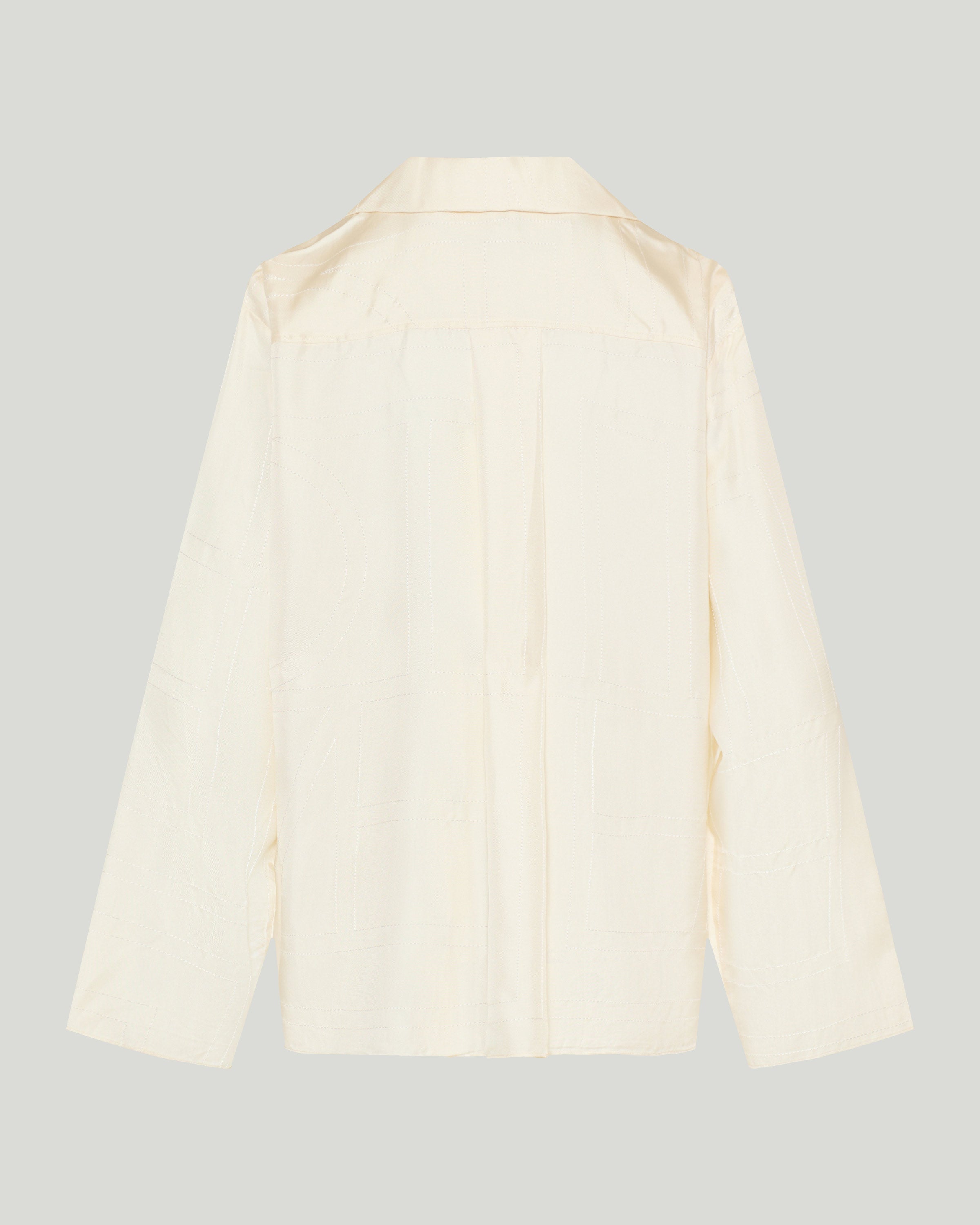 Toteme Silk shirt – Luisa World
