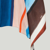 Fendi Striped silk shirt