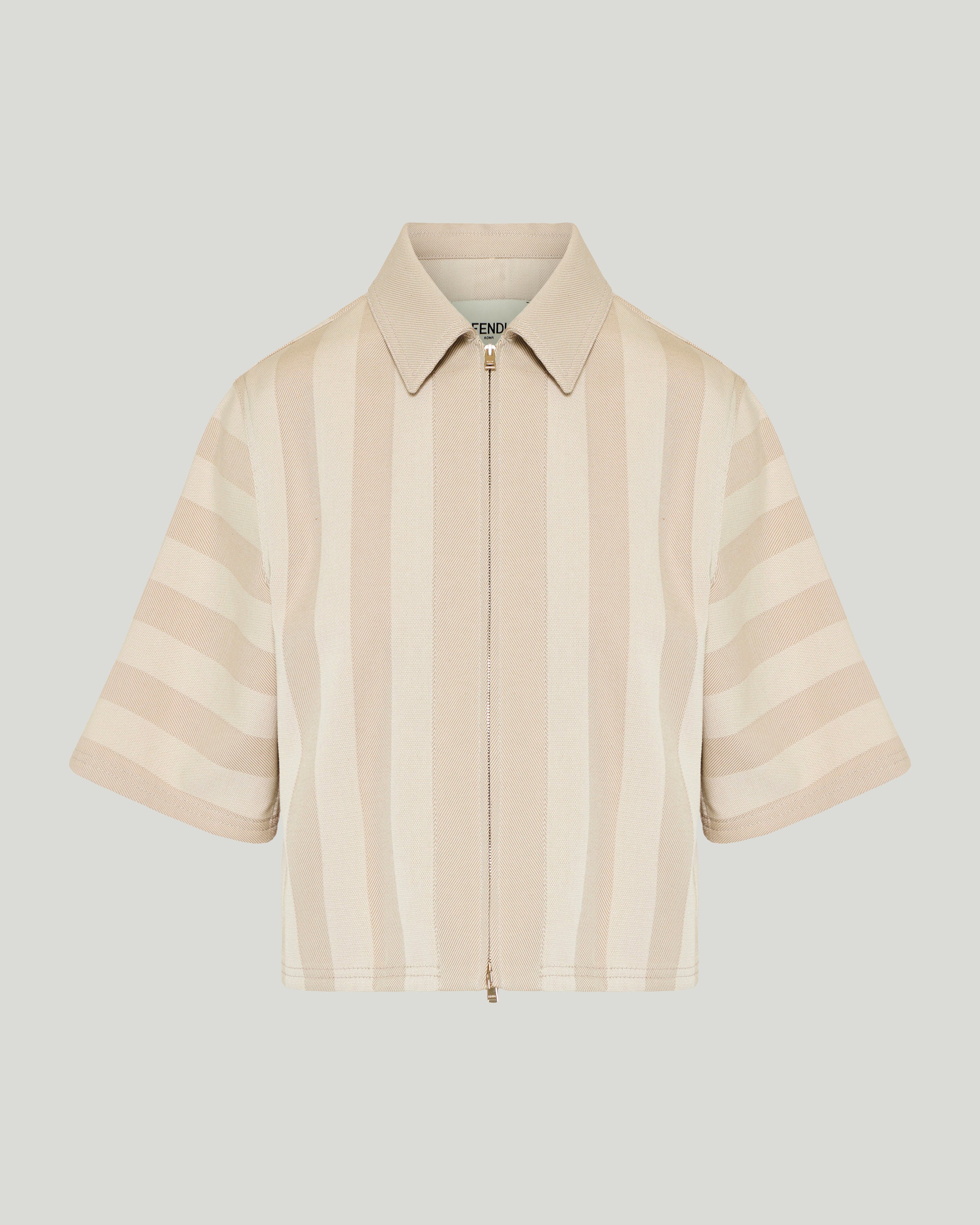 Fendi Pequin drill jacket – Luisa World