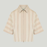 Fendi Pequin drill jacket
