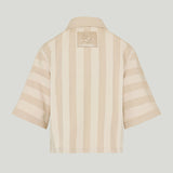 Fendi Pequin drill jacket