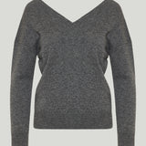 Tom Ford Off-the-shoulder cashmere top