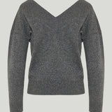 Tom Ford Off-the-shoulder cashmere top