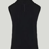 Tom Ford Sleeveless cowl collar top