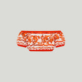 Dolce & Gabbana Majolica print poplin top