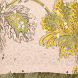 La DoubleJ La scala feather trim top