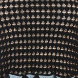 La DoubleJ Fiocchetto knit top