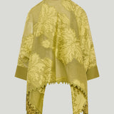 La DoubleJ Foulard jacquard shirt