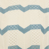 La DoubleJ Chevron crop sweater