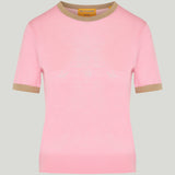 Guest in Residence Airy ringer tee