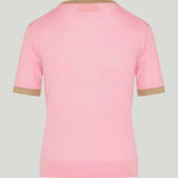 Guest in Residence Airy ringer tee