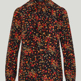 Gucci Printed silk shirt
