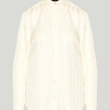 Gucci Silk shirt with iconic print
