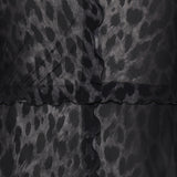 Gucci Leopard-print silk blend shirt