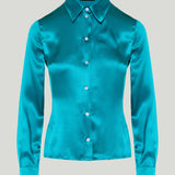 Gucci Silk satin shirt