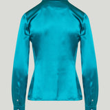 Gucci Silk satin shirt