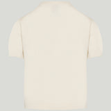 Barrie Embellished cashmere t-shirt