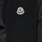 Moncler Zip-Up Padded Cardigan