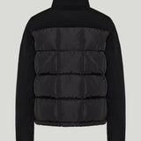 Moncler Zip-Up Padded Cardigan