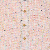 Balmain Tweed overshirt