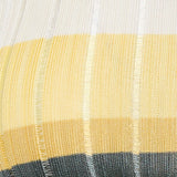 Alaïa Striped cropped tank top