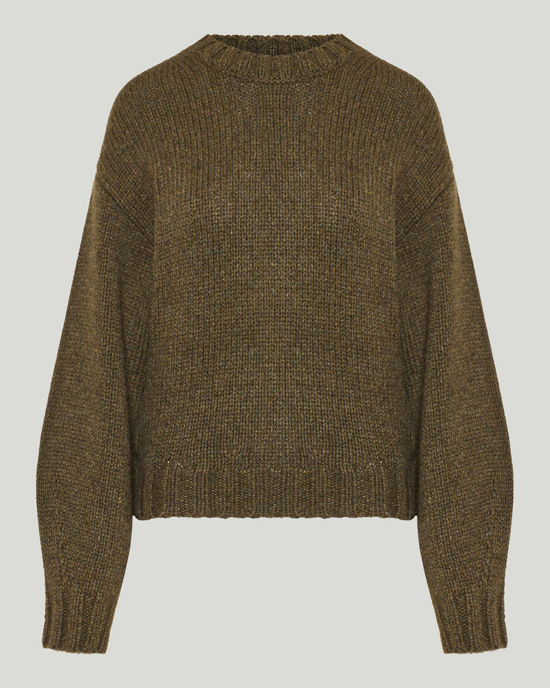 Khaite Gemma cashmere jumper