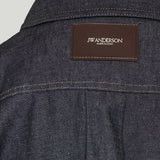 JW Anderson Flare hem shirt