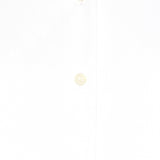 JW Anderson Tuxedo-bib cotton-poplin shirt