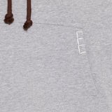 JW Anderson High-low cotton hoodie