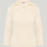 JW Anderson crochet wool sweater