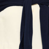 JW Anderson Asymmetric knitted wool top