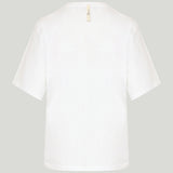 Jacquemus Logo-printed crewneck t-shirt