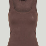 Jacquemus Le Gros Grain tank top