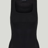 Jacquemus The Gros grain tank top