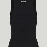 Jacquemus The Gros grain tank top