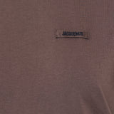 Jacquemus Gros Grain cotton T-shirt