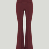 Etro Fit-flare stretch trousers