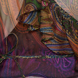 Etro Paisley-printed silk blouse