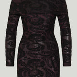 Etro Off-the-shoulder paisley jersey top