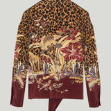 Etro Leopard-print shirt