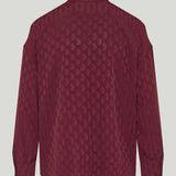 Etro Paisley jacquard silk-blend shirt