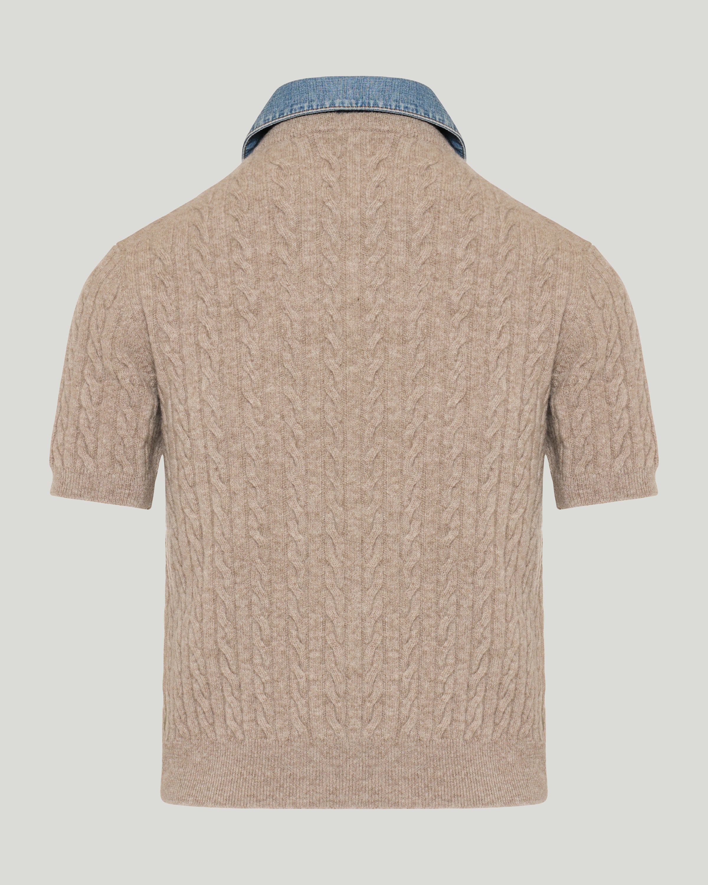 Miu Miu Wool and cashmere knit sweater – Luisa World